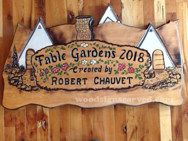 Fable Gardens 2018