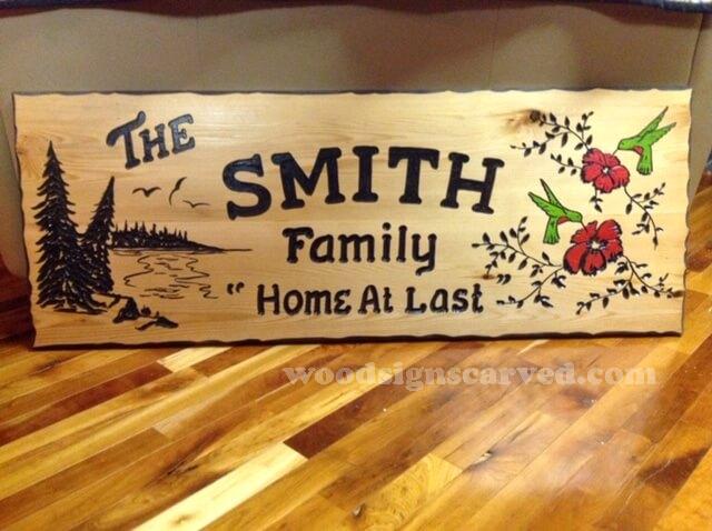 WoodPeckerCarvedSigns-0272