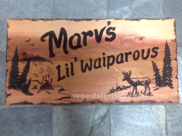 WoodPeckerCarvedSigns-0346