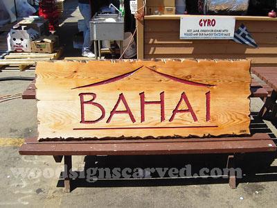 WoodPeckerCarvedSigns-0440