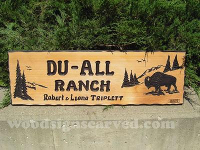 WoodPeckerCarvedSigns-0443