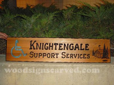 WoodPeckerCarvedSigns-0460