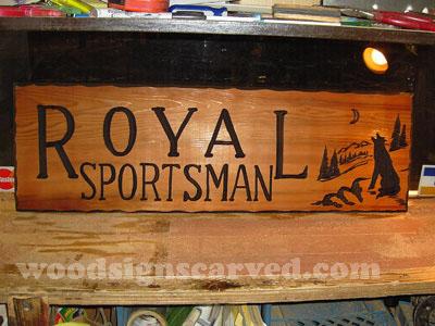 WoodPeckerCarvedSigns-0478