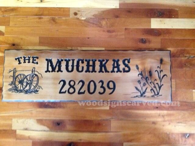 WoodPeckerCarvedSigns-0851