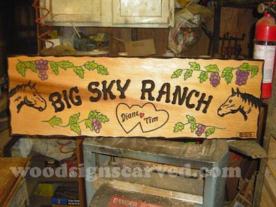 WoodPeckerCarvedSigns-0935