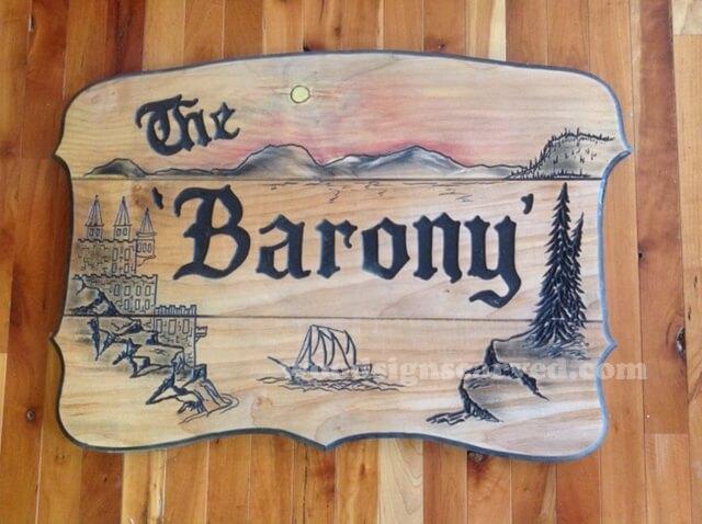 WoodPeckerCarvedSigns-1090