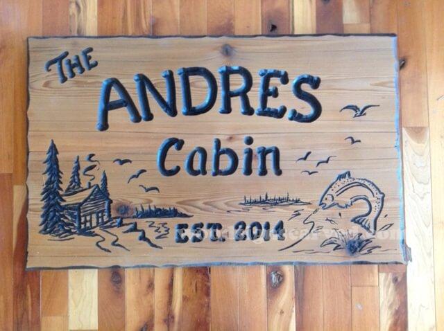 WoodPeckerCarvedSigns-1142