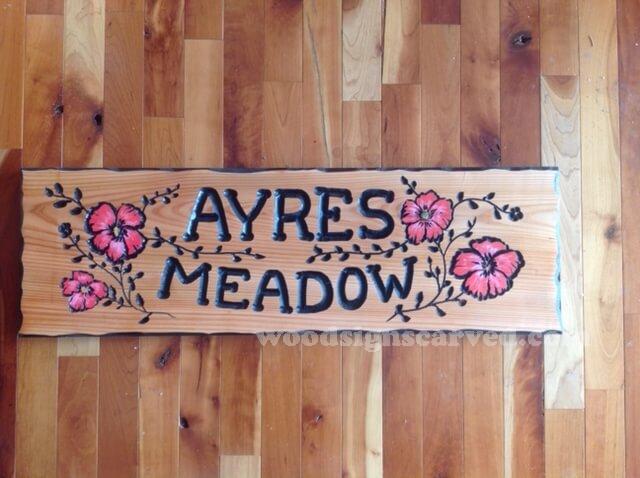 WoodPeckerCarvedSigns-1171