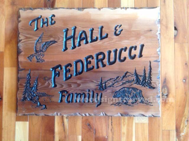 WoodPeckerCarvedSigns-1175