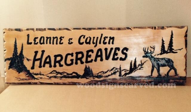 WoodPeckerCarvedSigns-1275