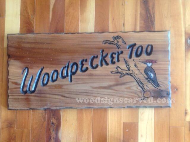 WoodPeckerCarvedSigns-1341